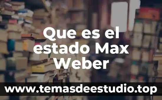 Que es la axiologia segun max scheler 6 Que es el estado Max Weber