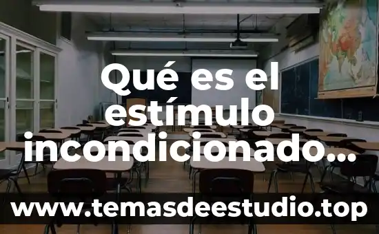 Qué es el estímulo personal 6 Qué es el estímulo incondicionado en psicología