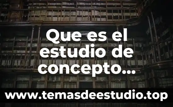 Que es planta en un plano arquitectonico 3 Que es el estudio de concepto arquitectonico