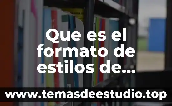 Que es la verdad en estilos de aprendizaje 5 Que es el formato de estilos de plantillas en powerpoint