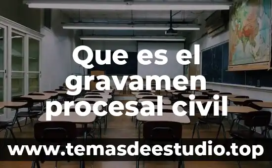 Que es competencia en el derecho procesal 8 Que es el gravamen procesal civil