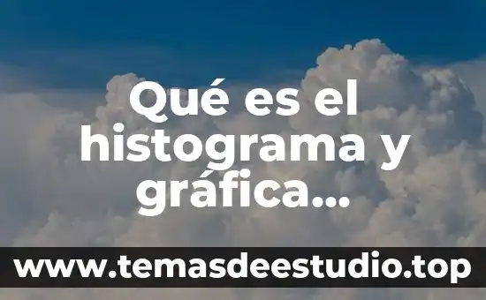 Qué es la gráfica capability sixpack 4 Qué es el histograma y gráfica poligonal