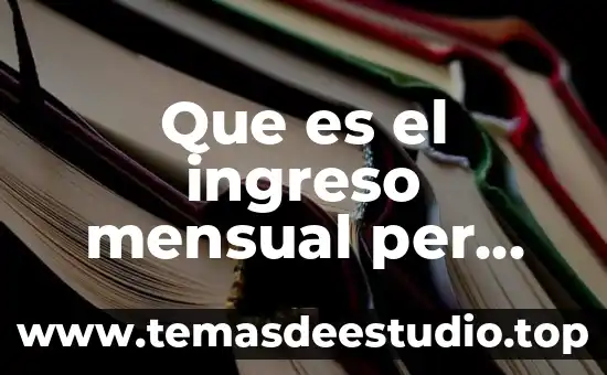 Que es herencia en programacion ejemplo 4 Que es el ingreso mensual per capita ejemplo