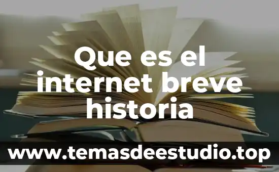 Que es una tarjeta de sonido definicion breve 6 Que es el internet breve historia