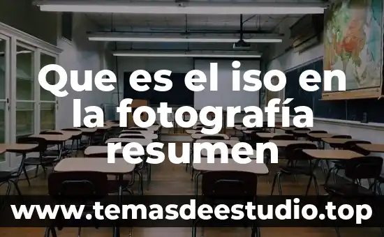 Qué es un controlador de documentos en las ISO 7 Que es el iso en la fotografía resumen