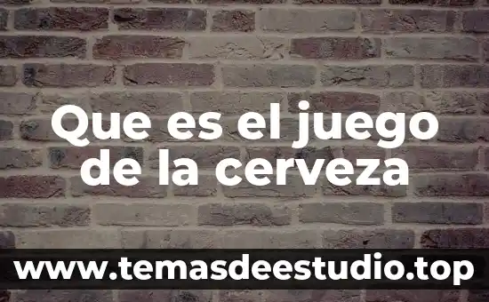 Qué es el proceso de maceración en la cerveza 5 Que es el juego de la cerveza