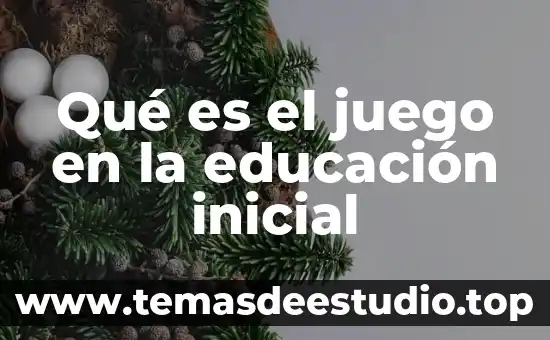 Que es la libertad del derecho a la educacion 5 Qu茅 es el juego en la educaci贸n inicial
