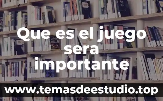 Que es el steam de un juego 3 Que es el juego sera importante