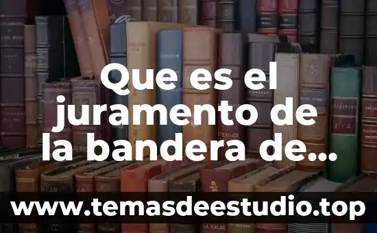 Que es el capitalismo de guerra en estados unidos 8 Que es el juramento de la bandera de estados unidos
