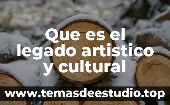 Lo importante que es el legado cultural de tlaxcala 3 Que es el legado artistico y cultural