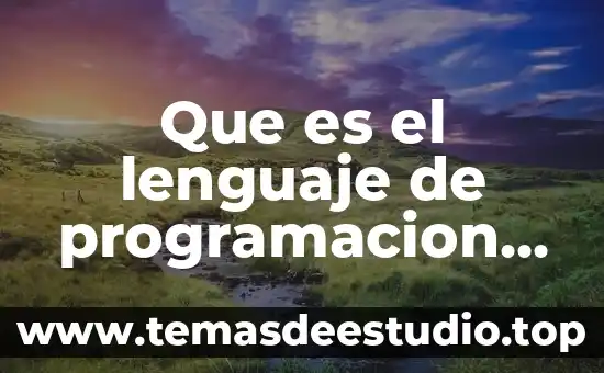 Que es ritmo en el lenguaje poetico 7 Que es el lenguaje de programacion ruby on rails caracteristicas