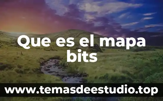 Que es la arquitectura de computadoras 32 y 64 bits 7 Que es el mapa bits
