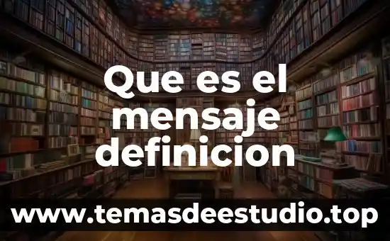 Que es un compuesto definicion quimica 8 Que es el mensaje definicion