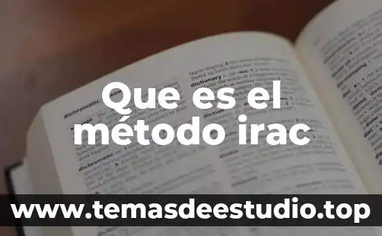 Que es la libertad en las actividades sociales 7 Que es el método irac