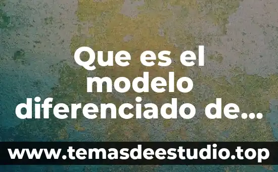 Qué es una política de talento humano 5 Que es el modelo diferenciado de de dotación y talento