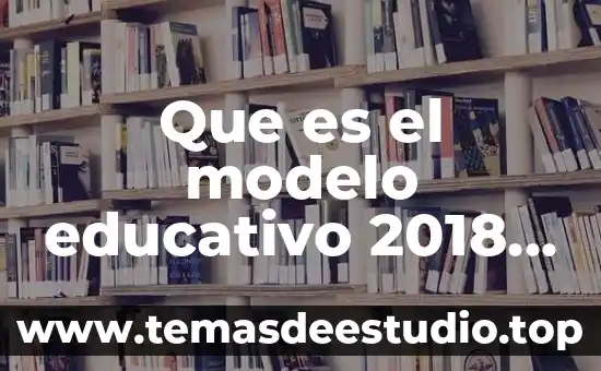 Que es un modelo de cálculo en arquitectura 4 Que es el modelo educativo 2018 mexico