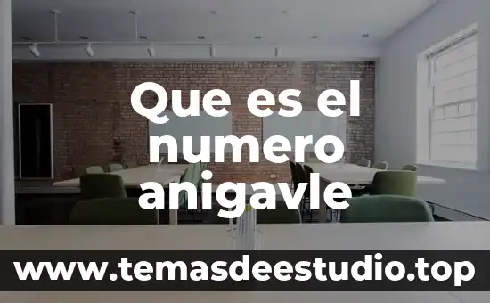 Qué es un número factorable 5 Que es el numero anigavle
