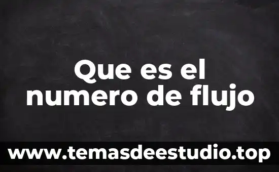 Qué es el número de registro fiscal 3 Que es el numero de flujo