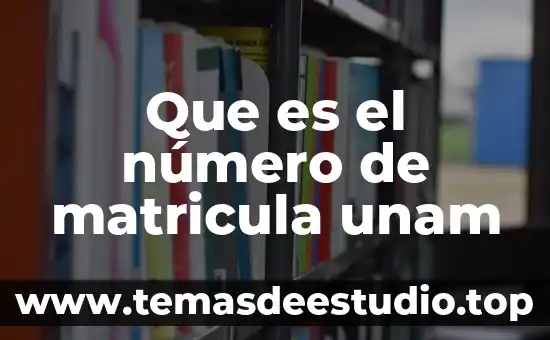 Qué es el número de folio en Cinepolis 7 Que es el número de matricula unam