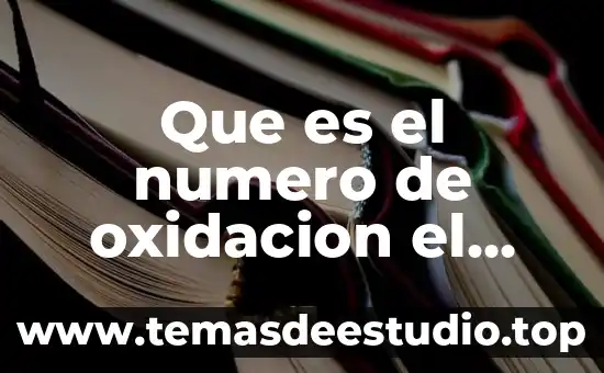 Qué es el número de registro de Avon 7 Que es el numero de oxidacion el rincon del vago