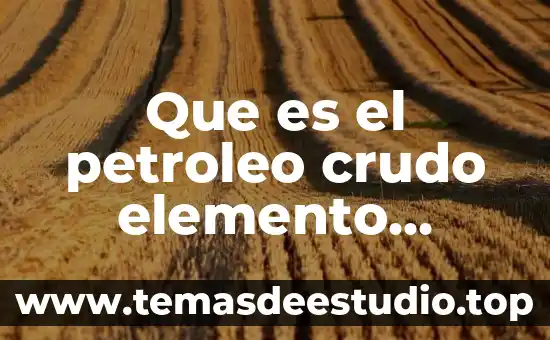 Cubo de hielo que es un elemento compuesto o mezcla 7 Que es el petroleo crudo elemento compuesto o mezcla
