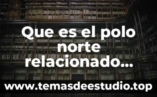Por que es importante la electricidad y magnetismo 3 Que es el polo norte relacionado con el magnetismo