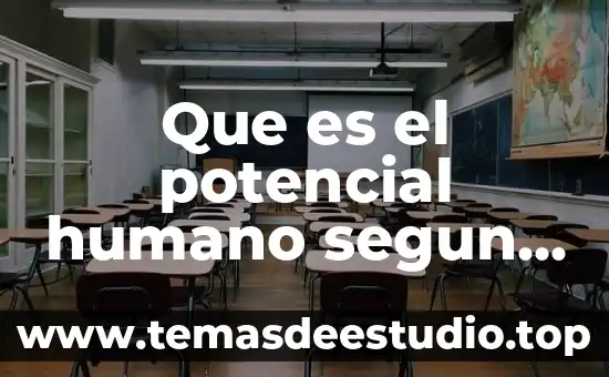 Que es trabajo individual para marx 7 Que es el potencial humano segun marx