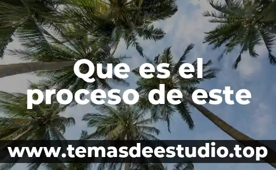 Qué es un watts unidad 6 Que es el proceso de este