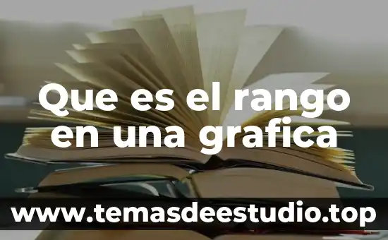 Que es una rango de excel 4 Que es el rango en una grafica
