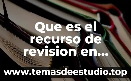 Que es una figura fiscal 6 Que es el recurso de revision en materia fiscal