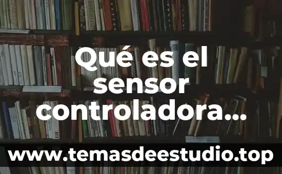 Qué es un elemento de maniobra 5 Qué es el sensor controladora de Fast Ethernet PRTG