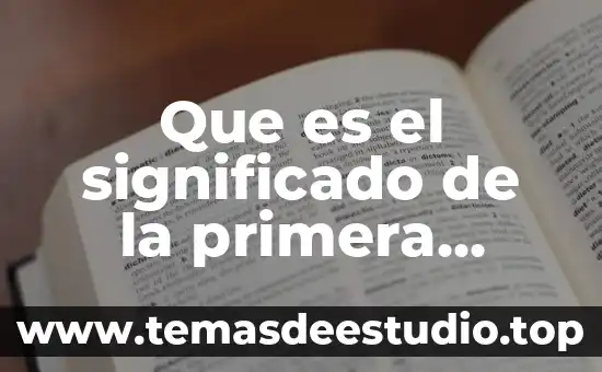 Qué es la primera comunion en la biblia 3 Que es el significado de la primera comunion