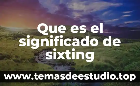Que es erga omnes significado 5 Que es el significado de sixting