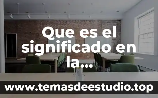 Que es una computadora significado metorologico 5 Que es el significado en la argumentación jurídica