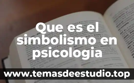 Que es la evaluacion multiaxial en psicologia 6 Que es el simbolismo en psicologia