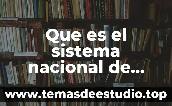 Que es el sistema precelular 7 Que es el sistema nacional de monitoreo forestal