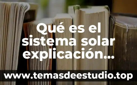 Por qué es importante abarcar los derechos en preescolar 3 Qué es el sistema solar explicación para niños de preescolar