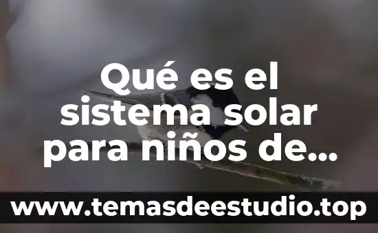 Por qué es importante abarcar los derechos en preescolar 7 Qué es el sistema solar para niños de preescolar
