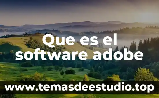 Que es pisapapeles en software 7 Que es el software adobe