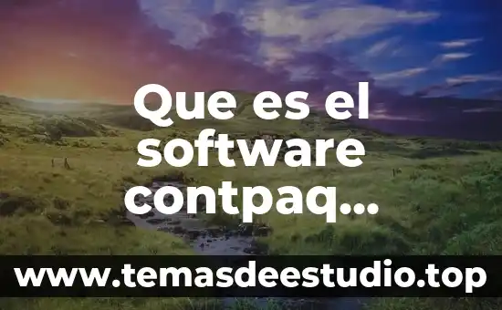 Qué es la tesis integral integradora 6 Que es el software contpaq integral