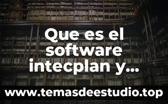Que es materialismo historico yahoo 3 Que es el software intecplan y para que sirve