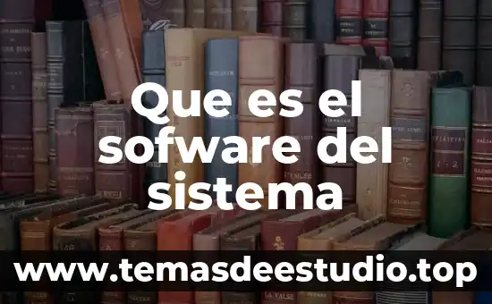 Que es el sistema nacional de monitoreo forestal 3 Que es el sofware del sistema