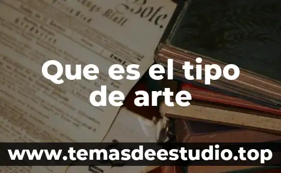 Qué es un tipo de movimiento caída libre 7 Que es el tipo de arte