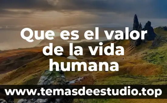 Según Maslow que es la teoría de la motivación humana 3 Que es el valor de la vida humana