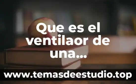 Que es el modo hibernar en la computadora 3 Que es el ventilaor de una computadora