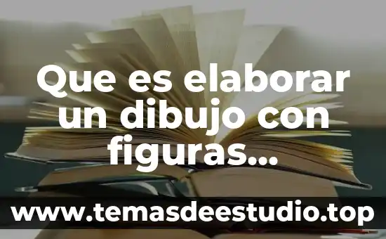 Que es figuras imposibles en arte 4 Que es elaborar un dibujo con figuras geometricas