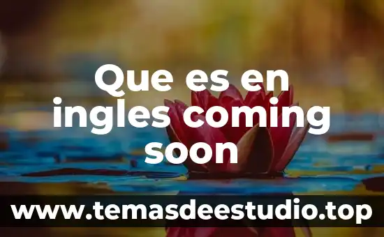 ¿Qué es significa greedy coloring en inglés a español? 5 Que es en ingles coming soon