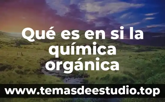 Que es el futurismo o en la historia del arte 3 Qué es en si la química orgánica