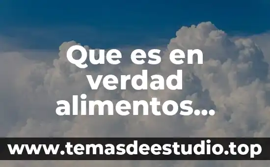 Que es stock de alimentos 8 Que es en verdad alimentos sacrififcados a los idolos