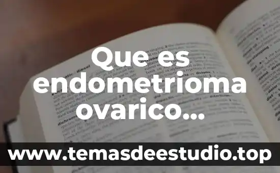 Qué es la parte actora en derecho mexicano 3 Que es endometrioma ovarico derecho